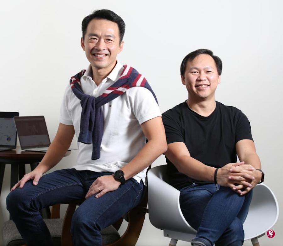 60f10a205285e14767b60897_ZB_leon_edmund A photo of co-founders, Leon Yeo and Edmund Ng