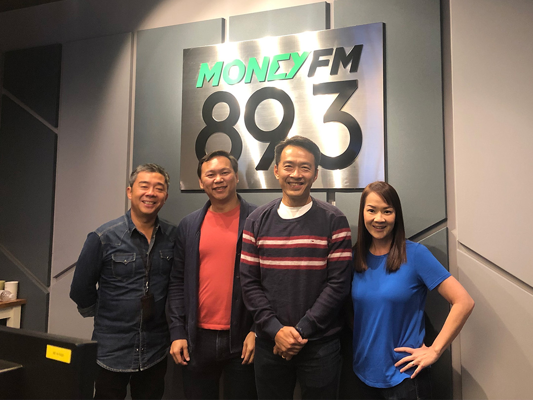 60f1be859e71c0ea936a248d_mfm_radio Press Banner Image of Singapore's first blockchain & cloud computing platform - Doxa Holdings