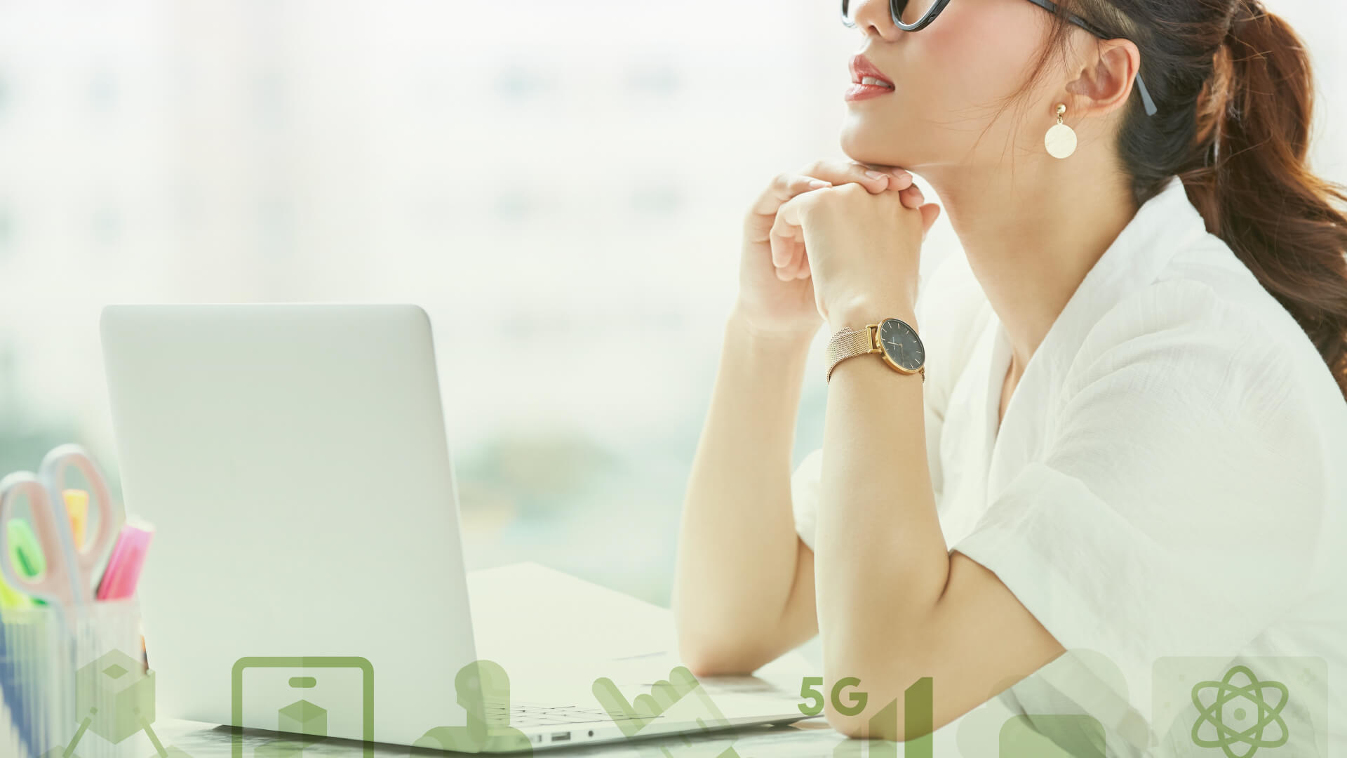 615e655d04f3840ae526465b_techtrend-hero-tinified Article Banner Image - A photo of a woman sitting in front of her laptop
